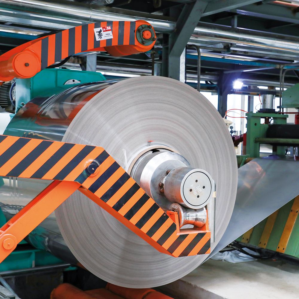 2BB Stainless Steel Coil