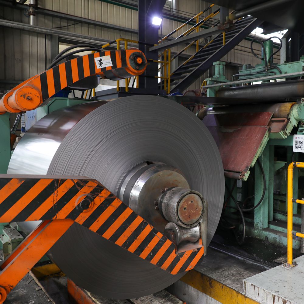 2BB Stainless Steel Coil