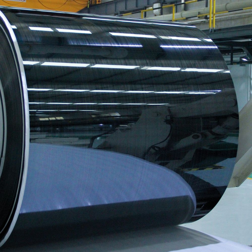 304 8K Stainless Steel Coil