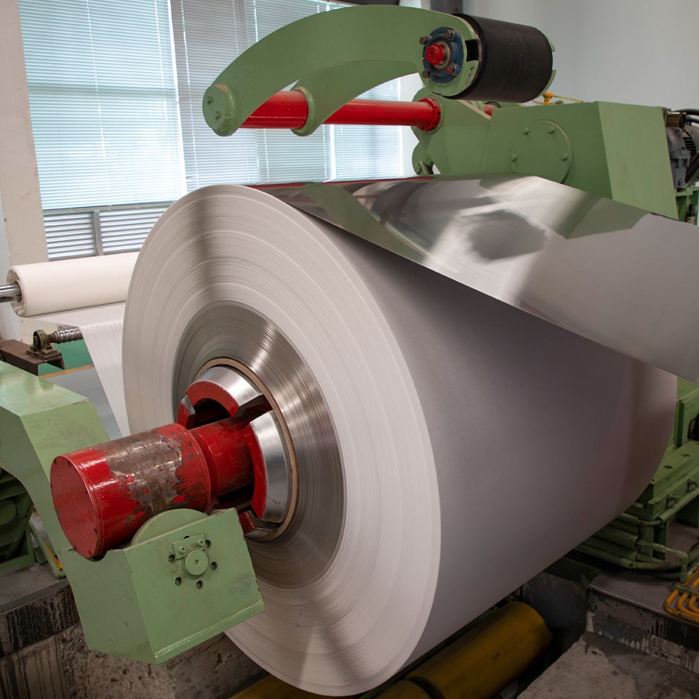 Cold Rolled Stainless Steel Coil