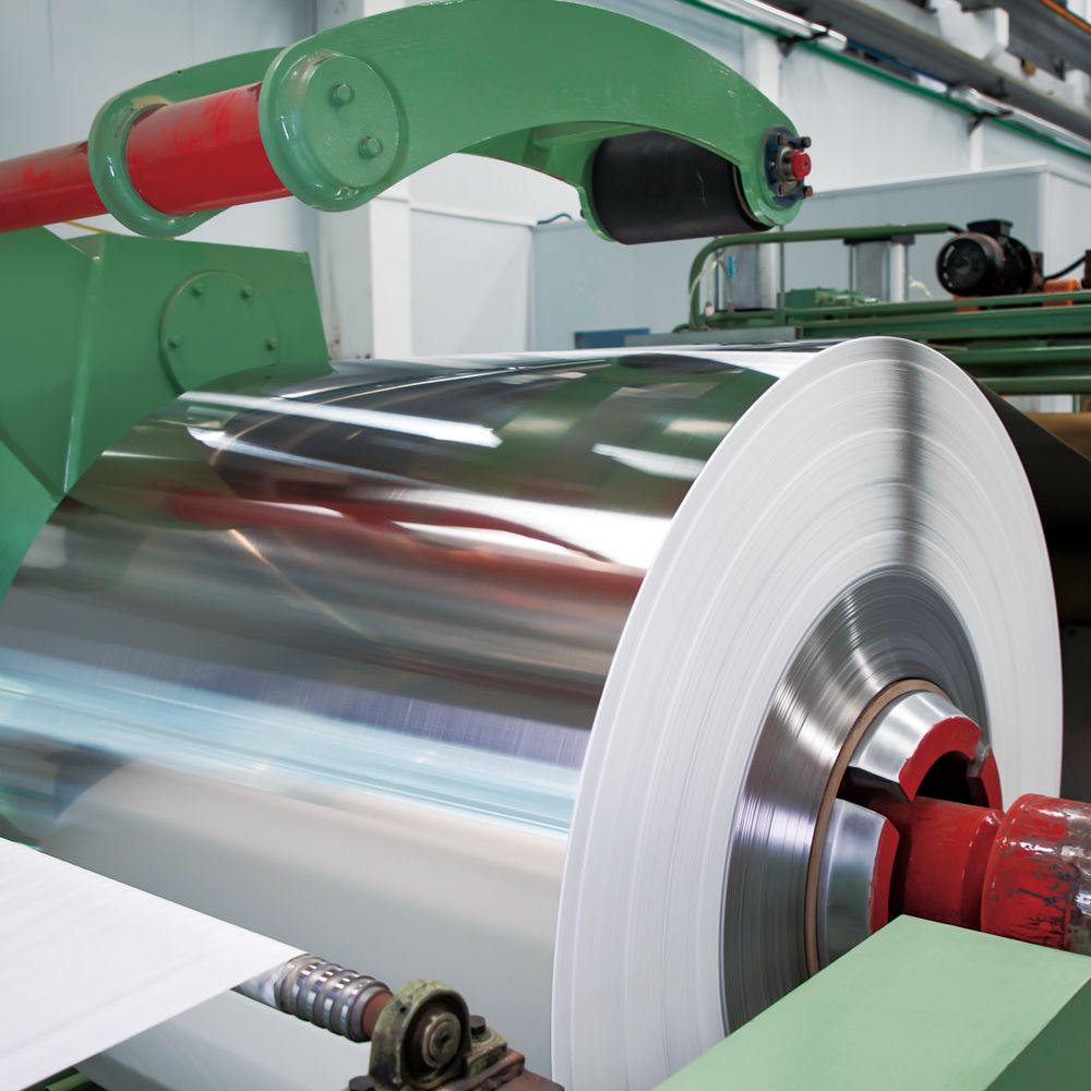 Cold Rolled Stainless Steel Coil