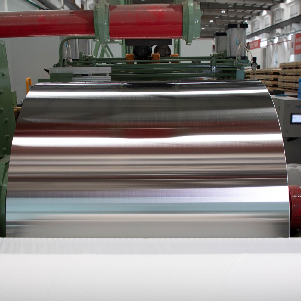 Cold Rolled Stainless Steel Coil
