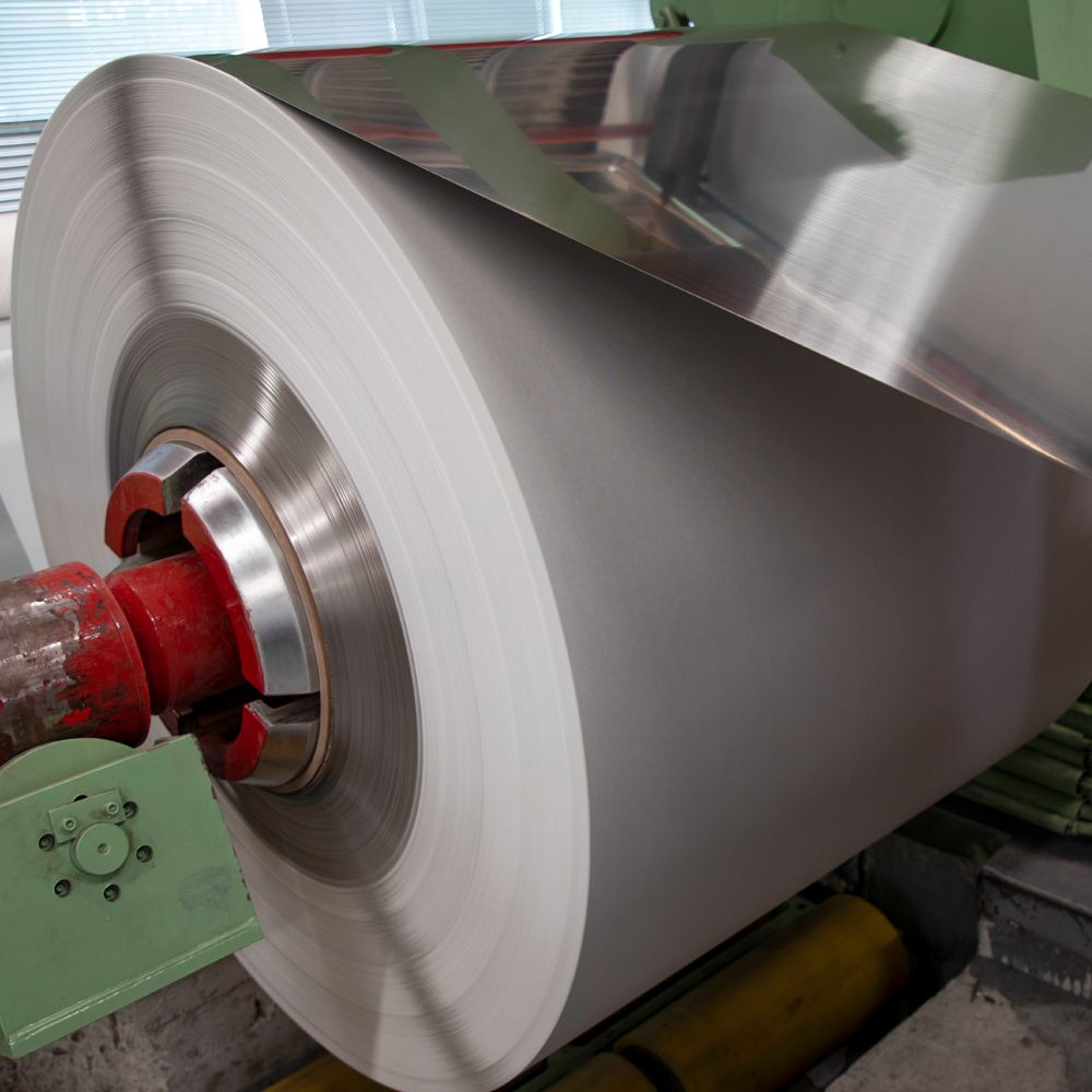 Cold Rolled Stainless Steel Coil