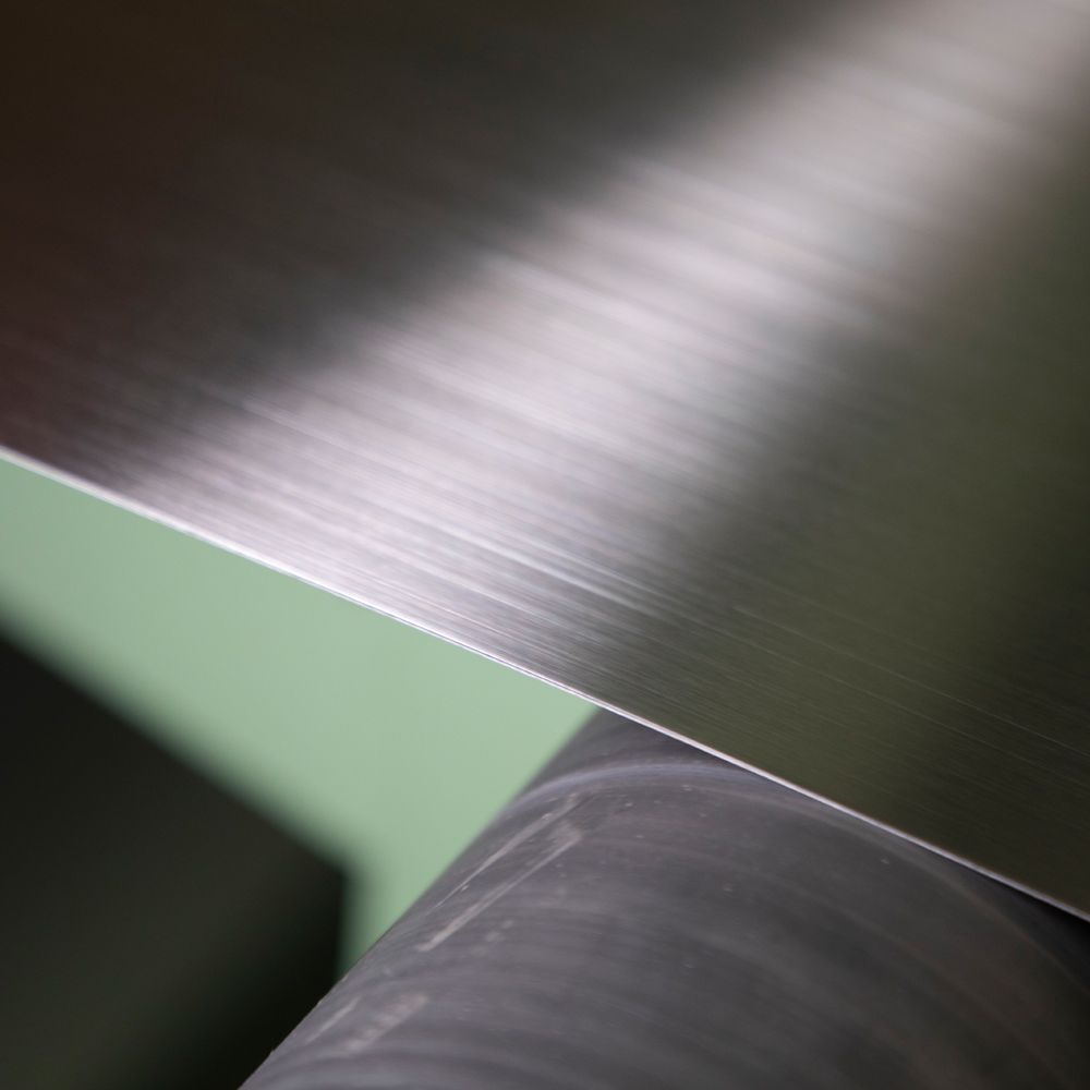 Cold Rolled Stainless Steel Coil