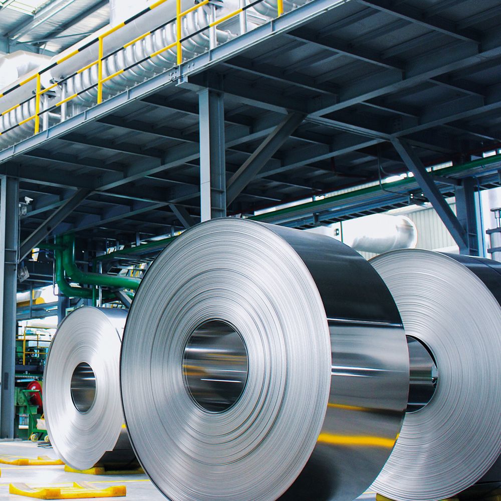 2BB Stainless Steel Coil
