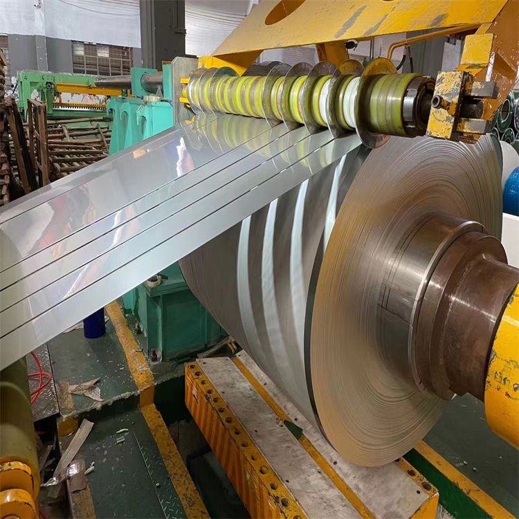 304L Stainless Steel Strips