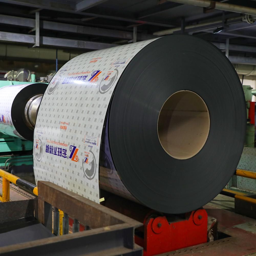 430 stainless steel coil 