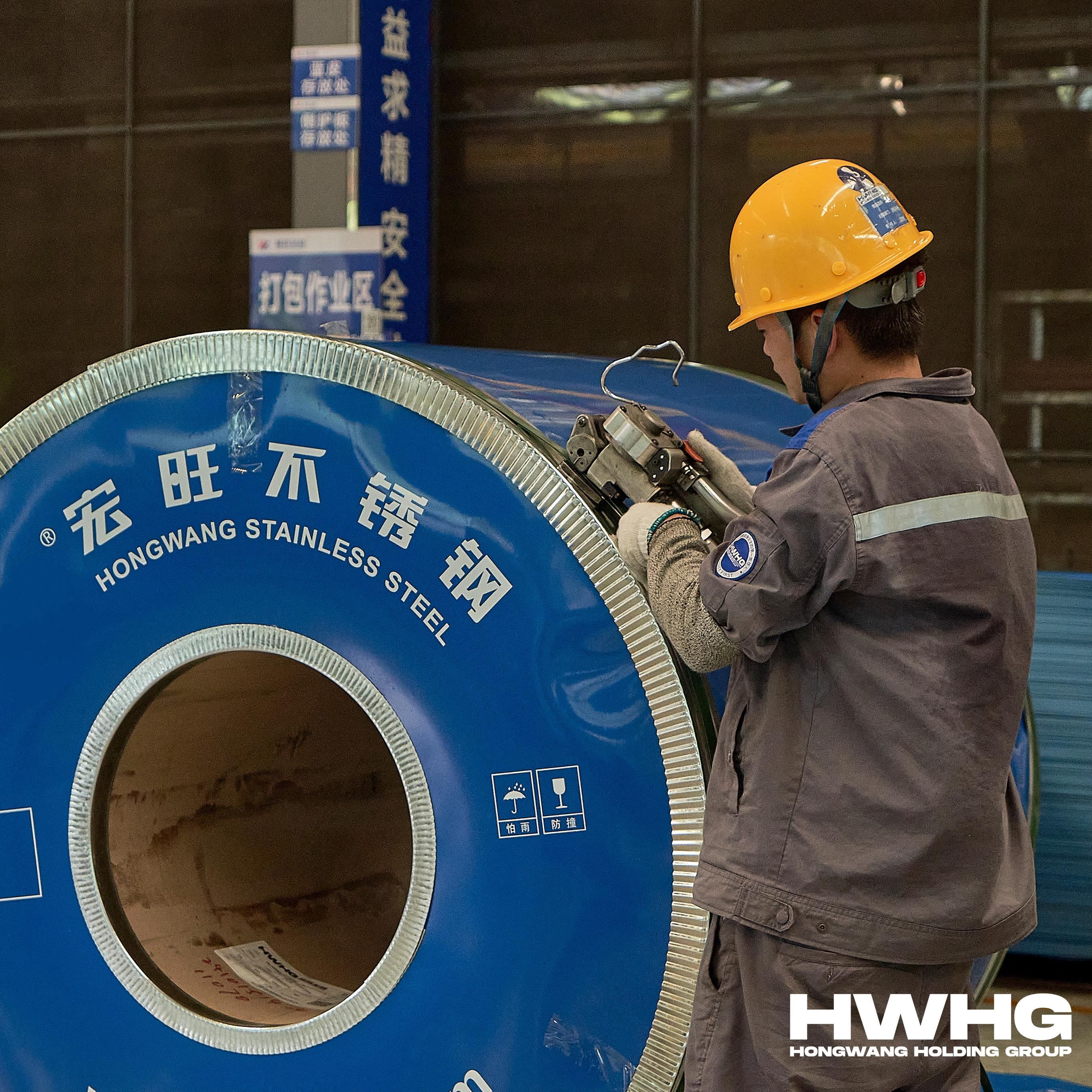 430 stainless steel coil 