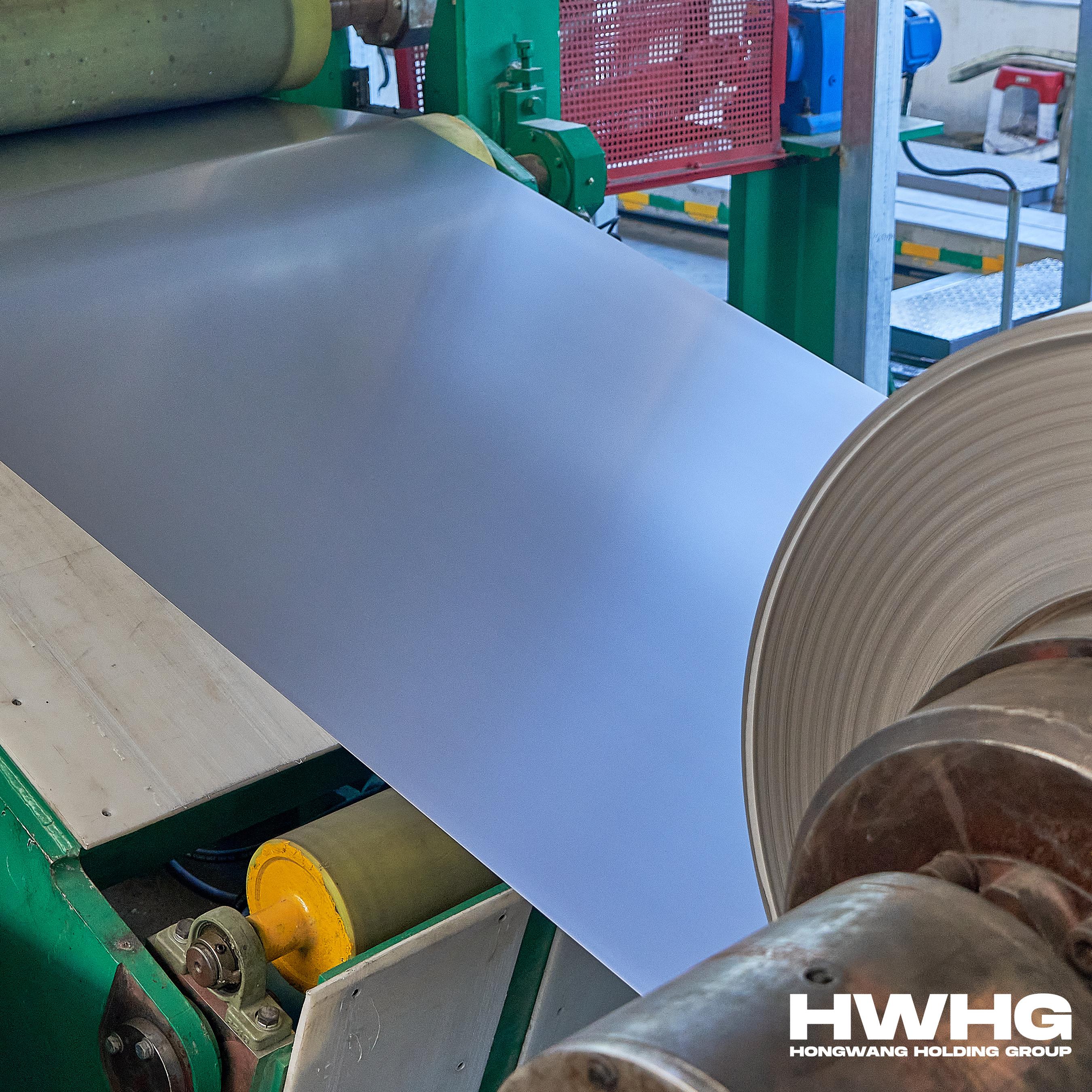 Customized Size TA2G Titanium coil TA2 Ti Plate from Hongwang